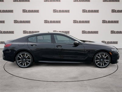 2026 BMW 8 Series M850i xDrive Gran Coupe