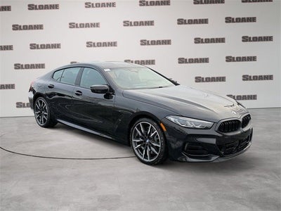 2026 BMW 8 Series M850i xDrive Gran Coupe
