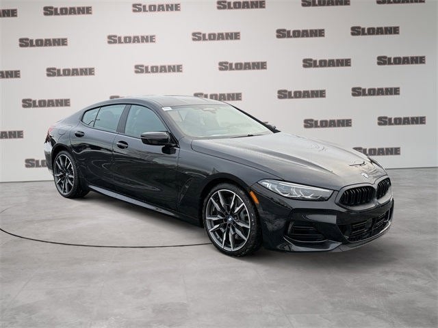 2026 BMW 8 Series M850i xDrive Gran Coupe