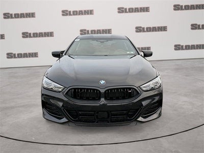 2026 BMW 8 Series M850i xDrive Gran Coupe
