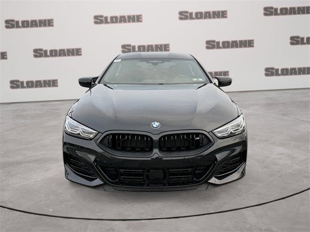 2026 BMW 8 Series M850i xDrive Gran Coupe