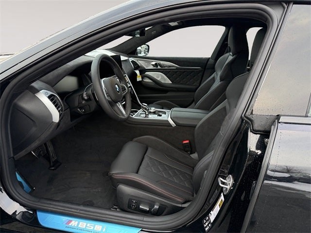 2026 BMW 8 Series M850i xDrive Gran Coupe