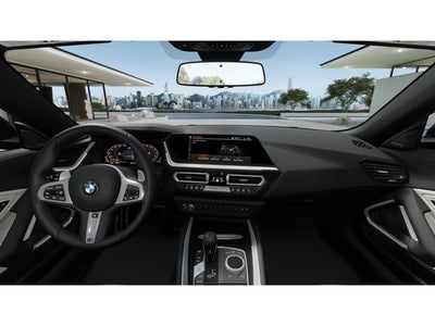 2026 BMW Z4 sDrive M40i