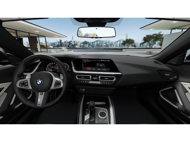 2026 BMW Z4 sDrive M40i