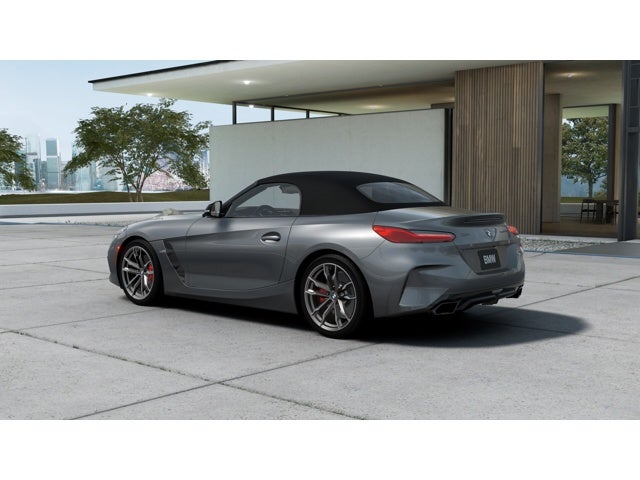 2026 BMW Z4 sDrive M40i