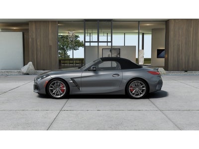 2026 BMW Z4 sDrive M40i
