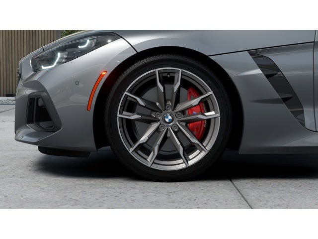 2026 BMW Z4 sDrive M40i