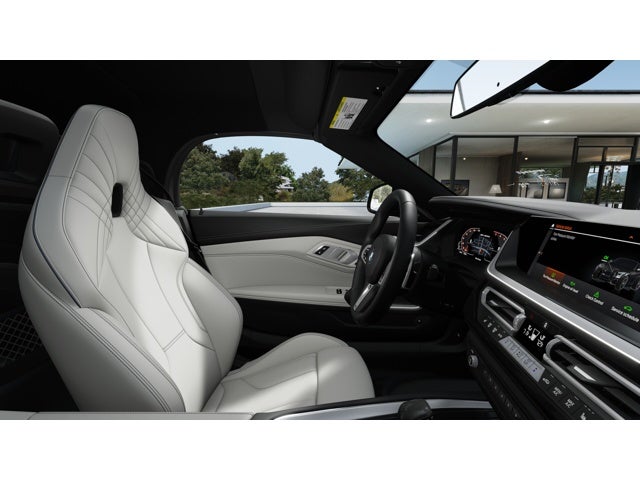 2026 BMW Z4 sDrive M40i