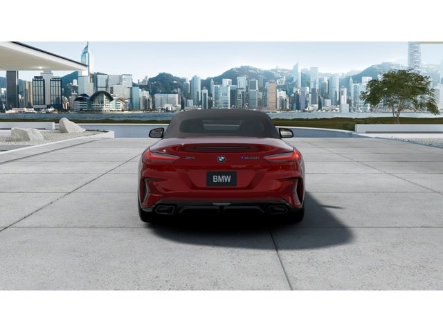 2026 BMW Z4 sDrive M40i