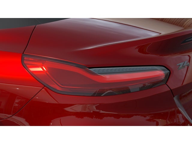 2026 BMW Z4 sDrive M40i