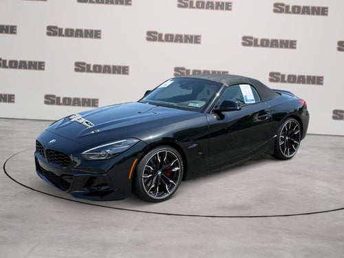 2026 BMW Z4 sDrive M40i