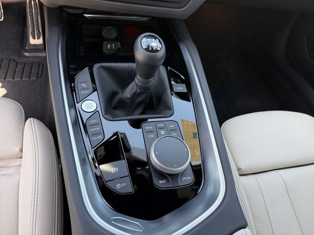 2026 BMW Z4 sDrive M40i