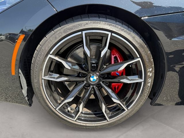 2026 BMW Z4 sDrive M40i