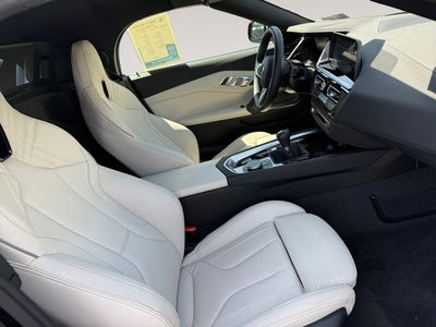2026 BMW Z4 sDrive M40i