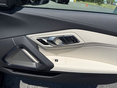2026 BMW Z4 sDrive M40i