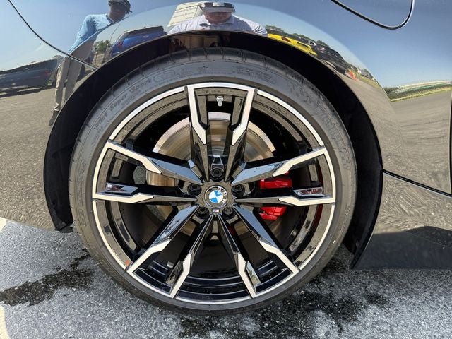2026 BMW Z4 sDrive M40i