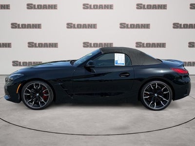 2026 BMW Z4 sDrive M40i