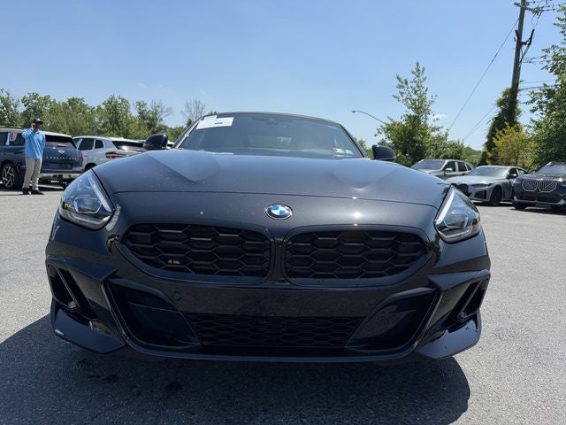 2026 BMW Z4 sDrive M40i