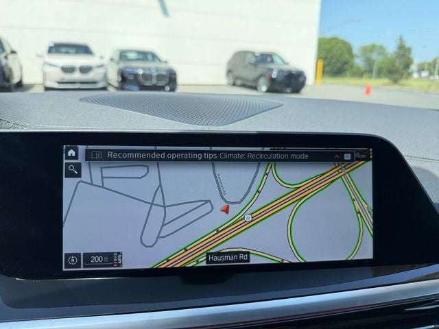 2026 BMW Z4 sDrive M40i