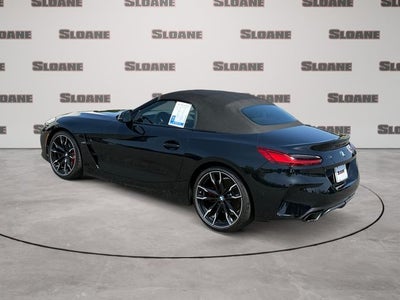 2026 BMW Z4 sDrive M40i