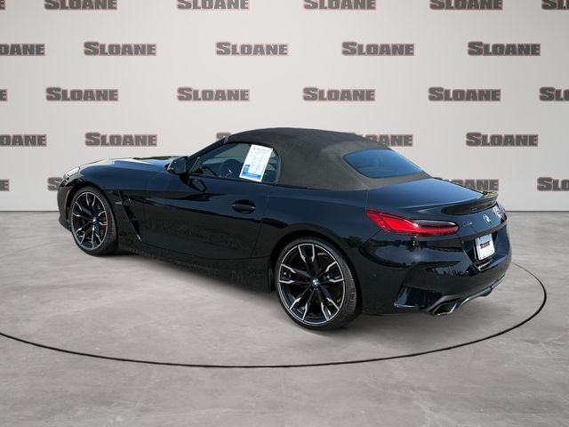 2026 BMW Z4 sDrive M40i