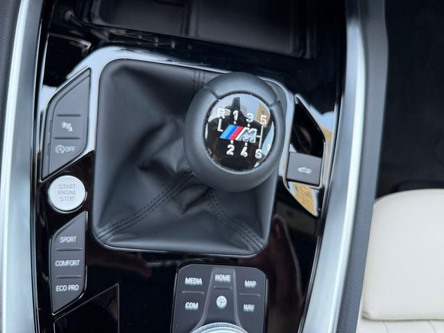 2026 BMW Z4 sDrive M40i