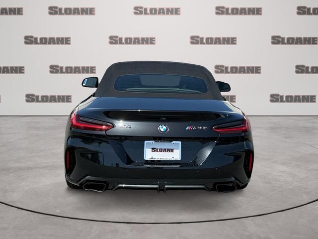 2026 BMW Z4 sDrive M40i