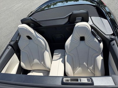 2026 BMW Z4 sDrive M40i