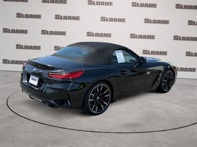 2026 BMW Z4 sDrive M40i