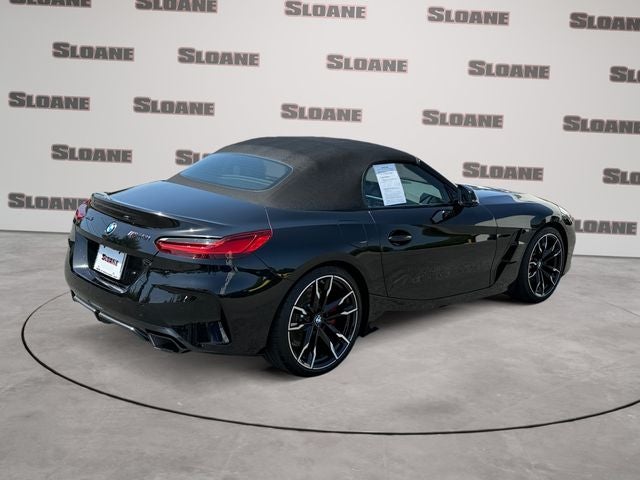 2026 BMW Z4 sDrive M40i