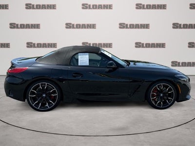 2026 BMW Z4 sDrive M40i