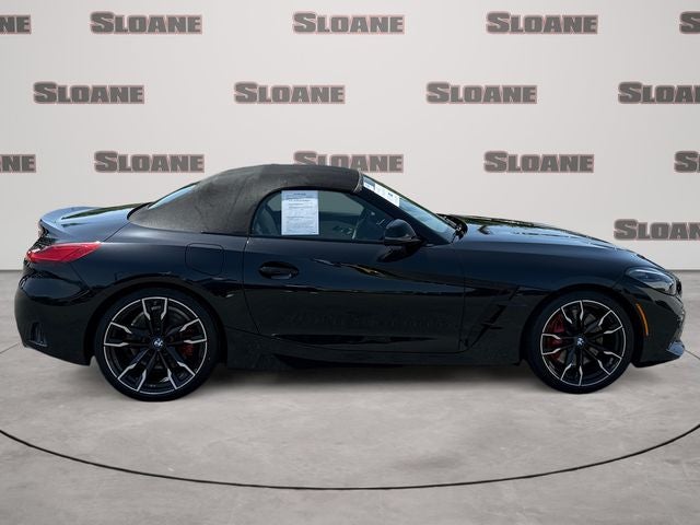 2026 BMW Z4 sDrive M40i