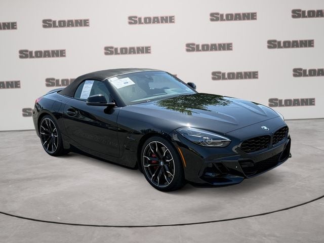 2026 BMW Z4 sDrive M40i