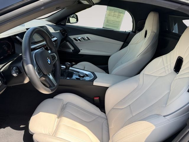 2026 BMW Z4 sDrive M40i
