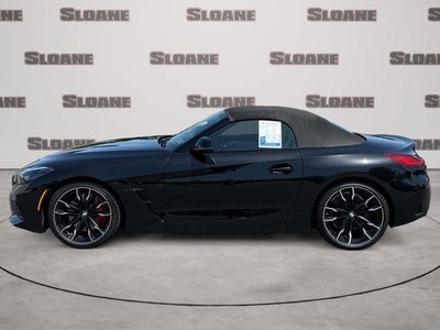 2026 BMW Z4 sDrive M40i