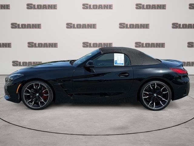 2026 BMW Z4 sDrive M40i