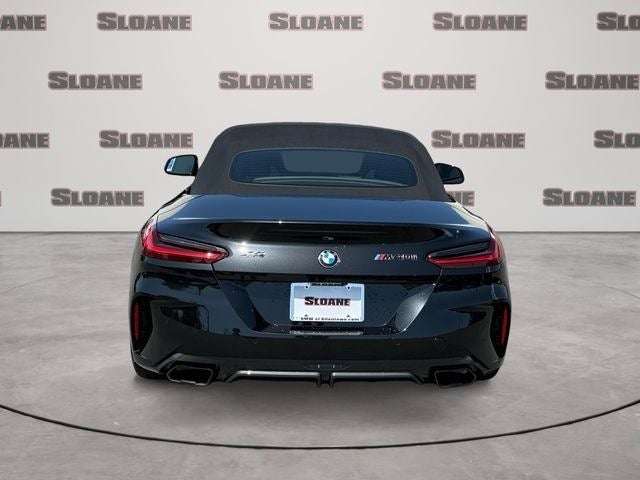 2026 BMW Z4 sDrive M40i