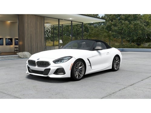 2026 BMW Z4 sDrive M40i