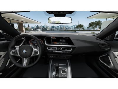 2026 BMW Z4 sDrive M40i