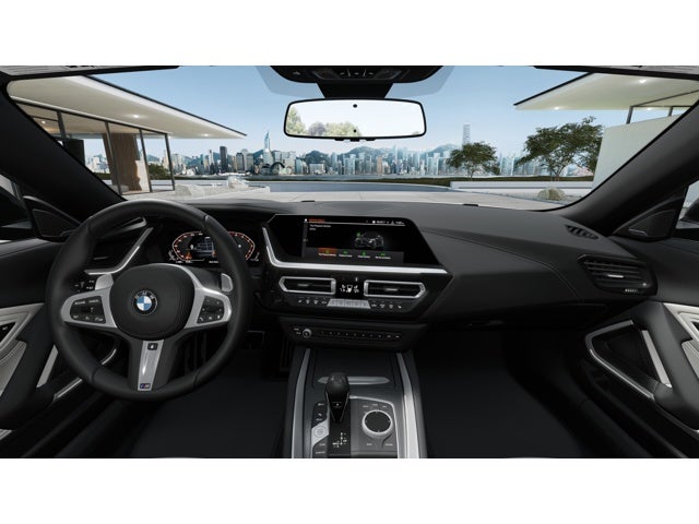 2026 BMW Z4 sDrive M40i
