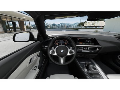 2026 BMW Z4 sDrive M40i