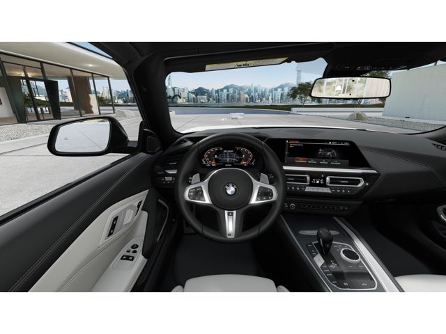 2026 BMW Z4 sDrive M40i