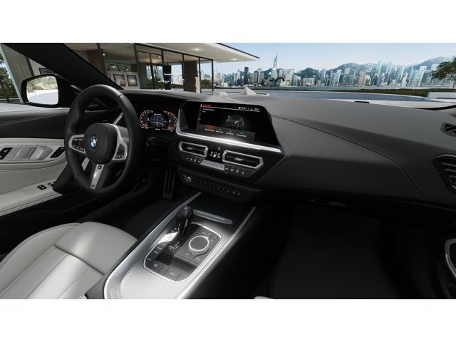2026 BMW Z4 sDrive M40i