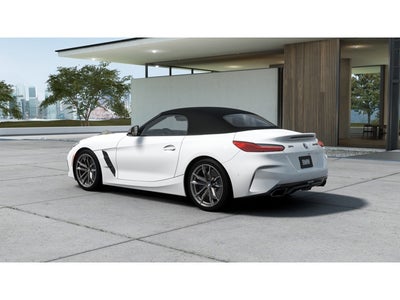 2026 BMW Z4 sDrive M40i