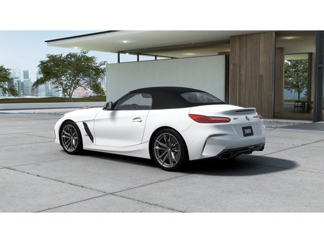 2026 BMW Z4 sDrive M40i