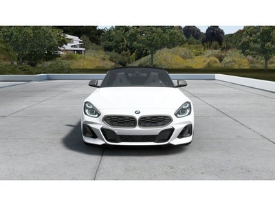 2026 BMW Z4 sDrive M40i