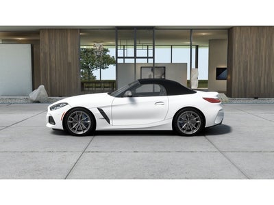 2026 BMW Z4 sDrive M40i