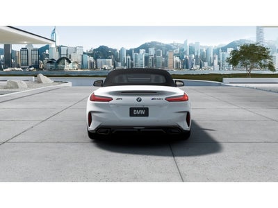 2026 BMW Z4 sDrive M40i