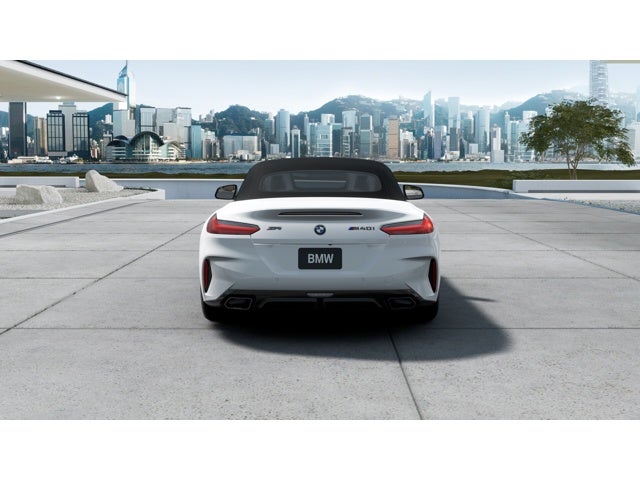 2026 BMW Z4 sDrive M40i