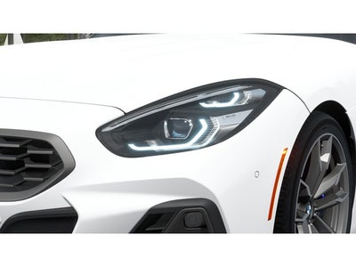 2026 BMW Z4 sDrive M40i